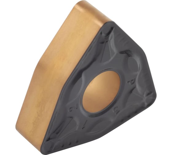 Пластина твердосплавная токарная WNMG080412-PM CP15 Debever Machining Solutions WNMG080412PMCP15