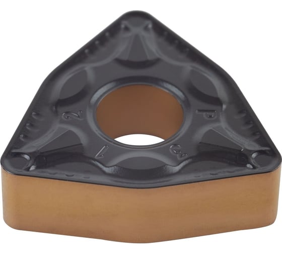 Пластина твердосплавная токарная WNMG080412-PM CP15 Debever Machining Solutions WNMG080412PMCP15