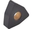 Пластина твердосплавная токарная WNMA080412 CK10 Debever Machining Solutions WNMA080412CK10 2