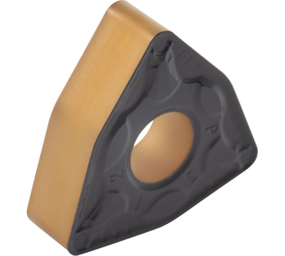 Пластина твердосплавная токарная WNMG080412-PM CP25 Debever Machining Solutions WNMG080412PMCP25