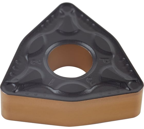 Пластина твердосплавная токарная WNMG080412-PM CP25 Debever Machining Solutions WNMG080412PMCP25