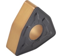 Пластина твердосплавная токарная WNMG080412-PR CP15 Debever Machining Solutions WNMG080412PRCP15