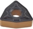 Пластина твердосплавная токарная WNMG080412-PR CP15 Debever Machining Solutions WNMG080412PRCP15 2