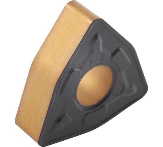 Пластина твердосплавная токарная WNMG080412-PR CP25 Debever Machining Solutions WNMG080412PRCP25