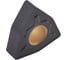Пластина твердосплавная токарная WNMG080408-KR CK15 Debever Machining Solutions WNMG080408KRCK15 1
