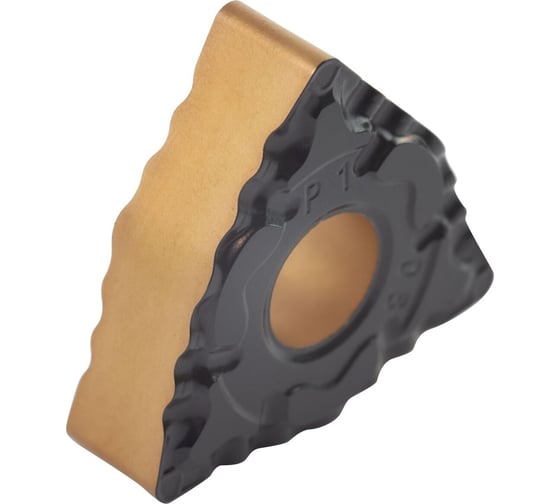 Пластина твердосплавная токарная WNMG080408-PF CP25 Debever Machining Solutions WNMG080408PFCP25 1