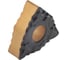 Пластина твердосплавная токарная WNMG080408-PF CP25 Debever Machining Solutions WNMG080408PFCP25 1