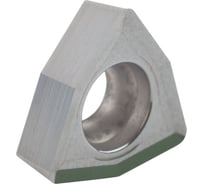 Пластина твердосплавная сверлильная WCGT06T308-NF N10 Debever Machining Solutions WCGT06T308NFN10
