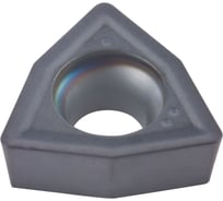 Пластина твердосплавная сверлильная WCGX030204-MM PM20 Debever Machining Solutions WCGX030204MMPM20