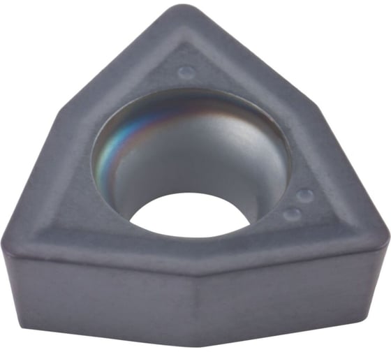 Пластина твердосплавная сверлильная WCGX030204-MM PM20 Debever Machining Solutions WCGX030204MMPM20 1