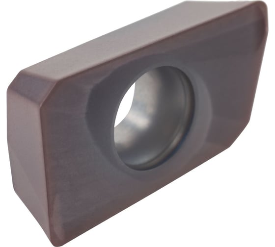 Пластина твердосплавная фрезерная APMT1604PDER-H2 PM25 Debever Machining Solutions APMT1604PDERH2PM25