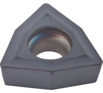 Пластина твердосплавная сверлильная WCGX050304-MM PM20 Debever Machining Solutions WCGX050304MMPM20