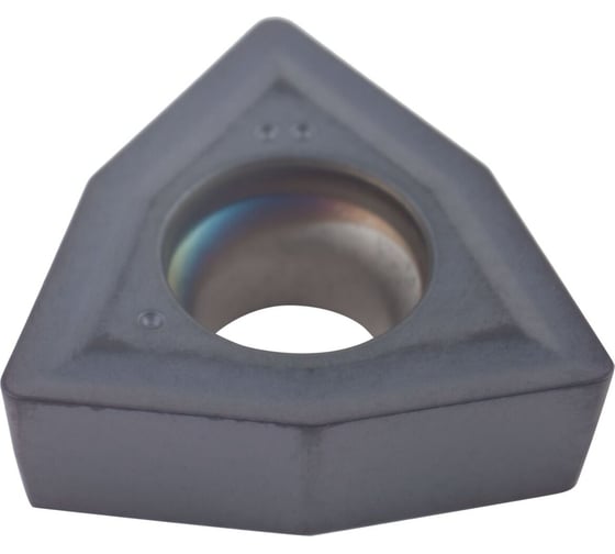 Пластина твердосплавная сверлильная WCGX050304-MM PM20 Debever Machining Solutions WCGX050304MMPM20 1