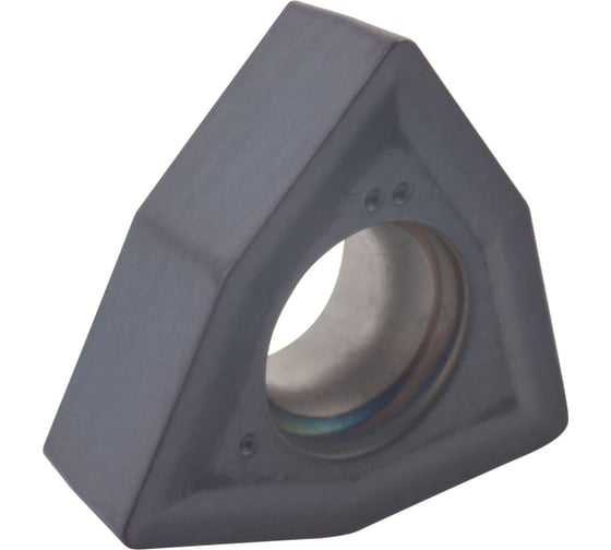 Пластина твердосплавная сверлильная WCGX050304-MM PM20 Debever Machining Solutions WCGX050304MMPM20