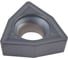 Пластина твердосплавная сверлильная WCGX040204-MM PM20 Debever Machining Solutions WCGX040204MMPM20 1