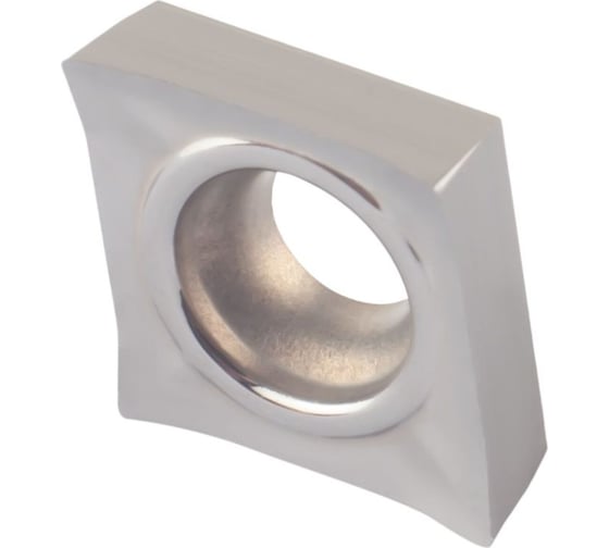 Пластина твердосплавная фрезерная APMT1604PDER-H2 PM25 Debever Machining Solutions CCGT060202NFN10 1
