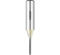 Фреза прямая пазовая монолитная (3х48х8 мм; хвостовик 8 мм; 2Z) ARDEN 107473