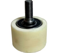 Ролик дефлекторный капролон 55x34x71 мм, М12, п.203zz ООО СЗЦМ 00-0004146 31508967