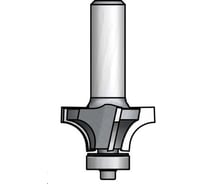 Фреза радиусная (34х54/16 мм; R9.5) WPW RW10005
