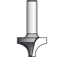 Фреза радиусная удлиненная врезная (25.4х56/16 мм; R9.5) WPW RH10002