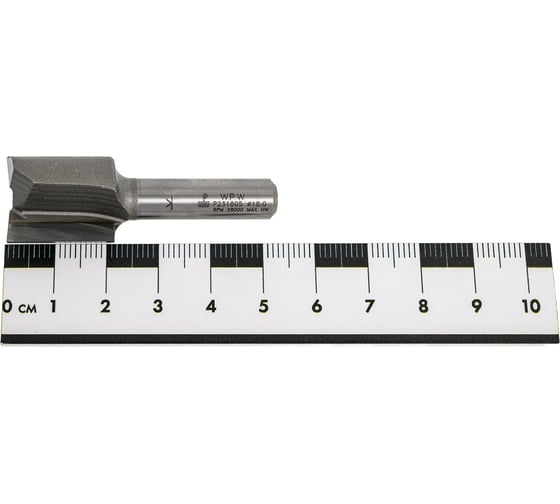 Фреза пазовая (18х51/19 мм; Z2) WPW P231805