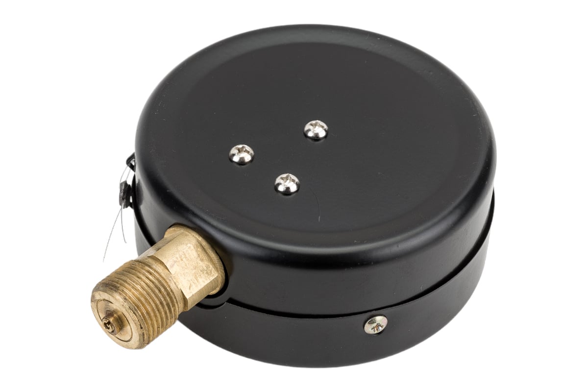 Манометр гидравлического пресса 20 т АвтоDело 43828 14907 - выгодная ...