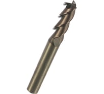 Фреза тип NH (8 мм, Z3, с=0.12 мм, хвостовик HA, тв. сплав, Fire) Guhring 19986 8,000