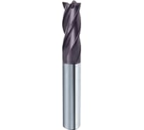 Фреза HPC тип N (14 мм, Z4, f=0,15мм, хвостовик HA, тв. сплав, Fire) Guhring 19978 14,000