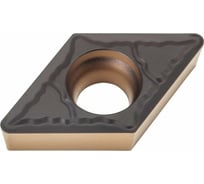 Пластина токарная DCMT11T304-UM NRG10P 10 шт NORGAU 020069056