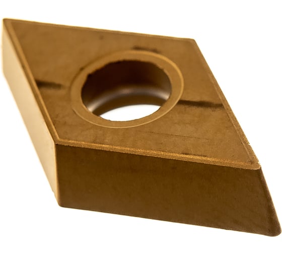 Пластина токарная DCMT11T304-UM NRG10P 10 шт NORGAU 020069056