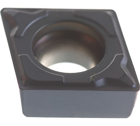 Пластина токарная CCMT09T304-UF NRG20M 10 шт NORGAU 020057107