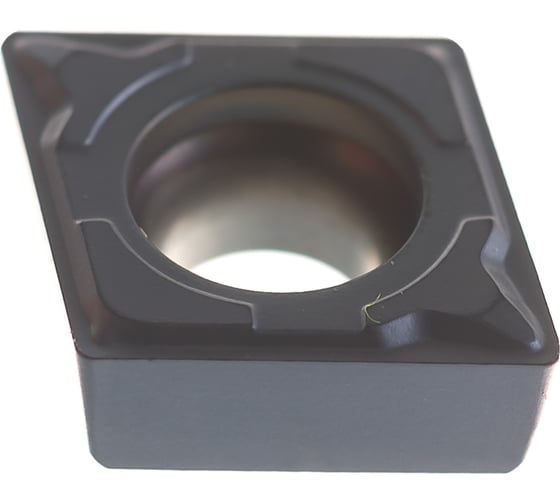 Пластина токарная CCMT09T304-UF NRG20M 10 шт NORGAU 020057107 1