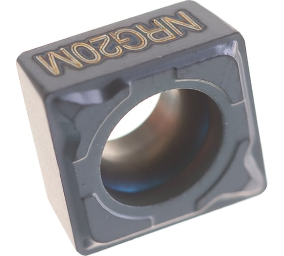 Пластина токарная CCMT09T304-UF NRG20M 10 шт NORGAU 020057107