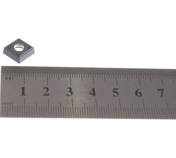 Пластина токарная CCMT09T304-UF NRG20M 10 шт NORGAU 020057107