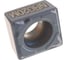 Пластина токарная CCMT09T304-UF NRG20M 10 шт NORGAU 020057107 2