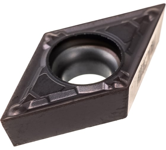 Пластина токарная DCMT11T302-UF NRG20M 10 шт NORGAU 020069105