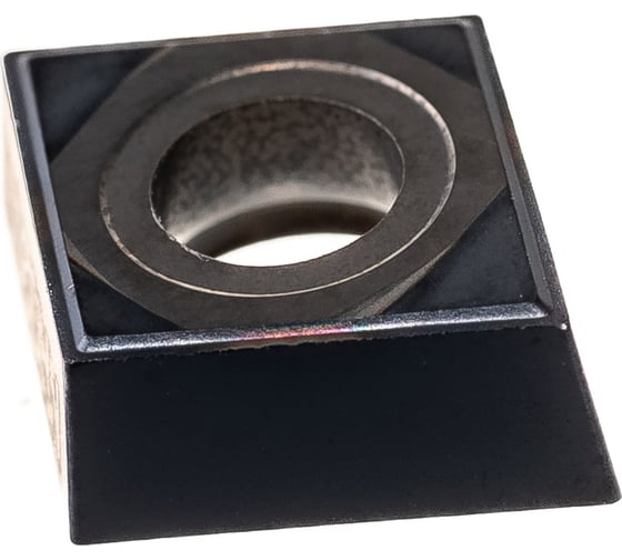 Пластина токарная CCMT09T302-UF NRG20M 10 шт NORGAU 020057105 1