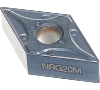 Пластина токарная DNMG150604-MM NRG20M 10 шт NORGAU 020029250