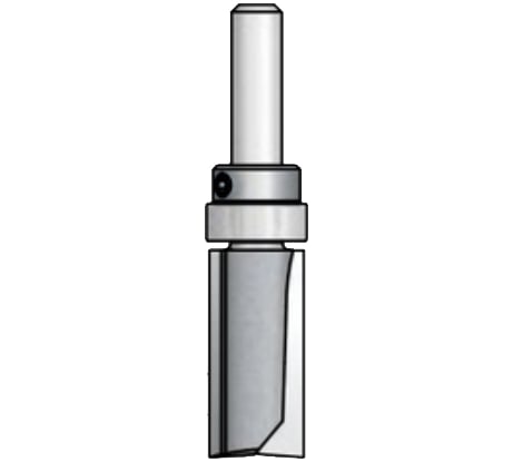 Фреза (12х25 мм; S=8 мм; Z2) WPW PF41205