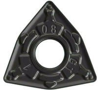 Пластина твердосплавная WNMG080408-GT WF8125 PANDA CNC mi00507