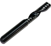 Фреза концевая спиральная по алюминию HM, 12x50x100x12 мм, Z1 ООО Галифакс 7012100