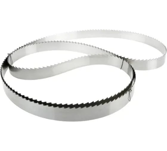 Пила ленточная M42 2480х27х0.9 мм, 4/6TPI REALREZ 4687204553882 1
