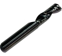 Фреза концевая спиральная по алюминию HM, 10x30x75x10 мм, Z1 ООО Галифакс 7010075