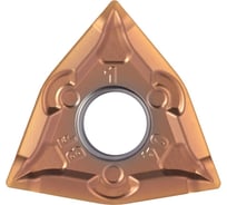Пластина твердосплавная WNMG080408-BF WF7125 PANDA CNC mi00591