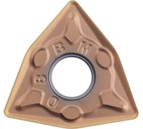 Пластина твердосплавная WNMG080404-BF WF7125 PANDA CNC mi00590