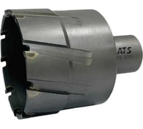 Сверло корончатое TCT 90х50 мм AT-S TN5090