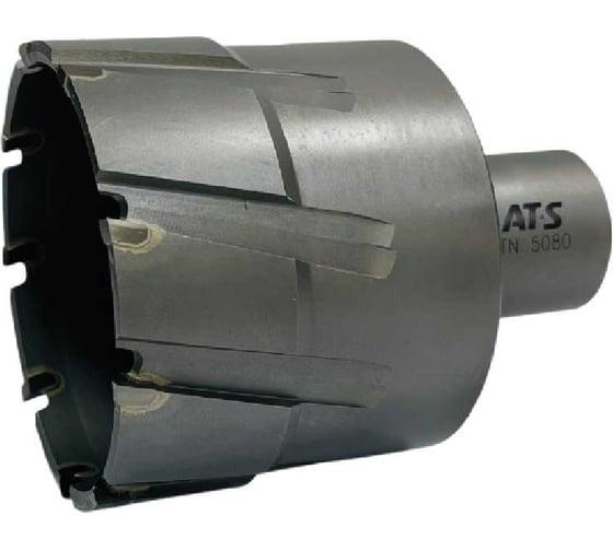 Сверло корончатое TCT 90х50 мм AT-S TN5090