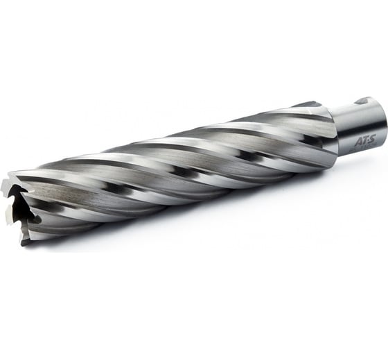 Сверло корончатое HSS 30х80 мм AT-S BS8030 1