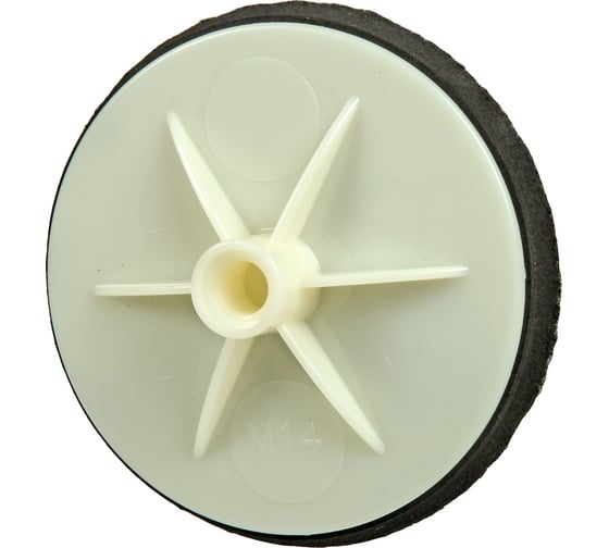 Подложка PRO.STO М14 125 мм JH-BP/514 003-00107