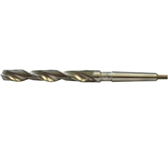 Сверло 22.5х253х155 мм, к/х, КМ2, Р6М5К5 Sekira 00-00029657 1
